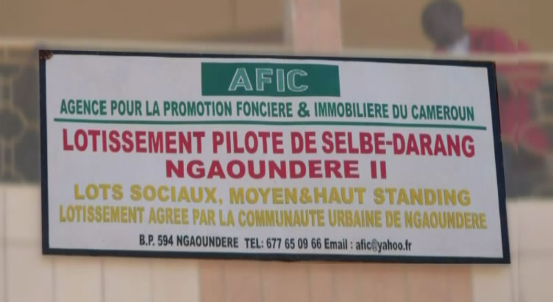 Plaque AFIC