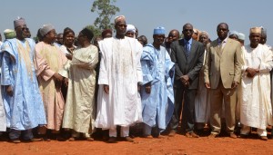 CEREMONIE PRESENTATION PROJET             